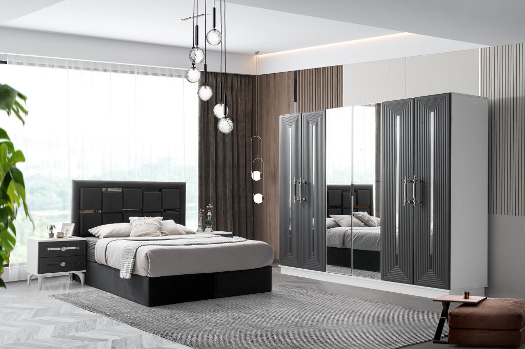 Van yatak odası takımı - Doğan Mobilya